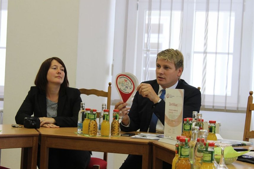 11 Gastro-Betriebe als familienfreundlich ausgezeichnet