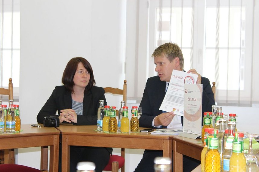 11 Gastro-Betriebe als familienfreundlich ausgezeichnet