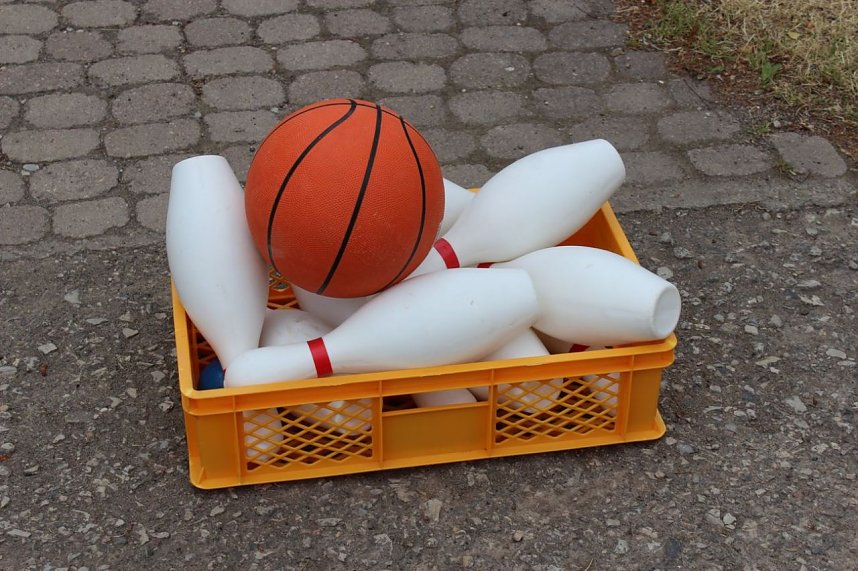 Spiralbeet zum Aktionstag bepflanzt