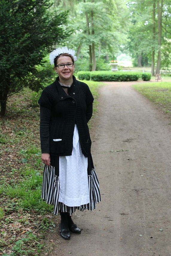 Fest zu 250 Jahre Park Bendeleben