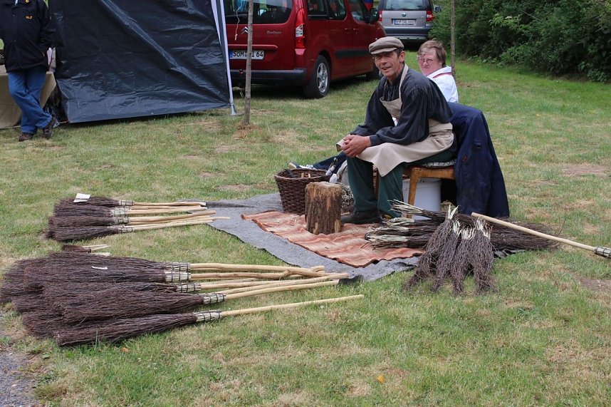 Fest zu 250 Jahre Park Bendeleben