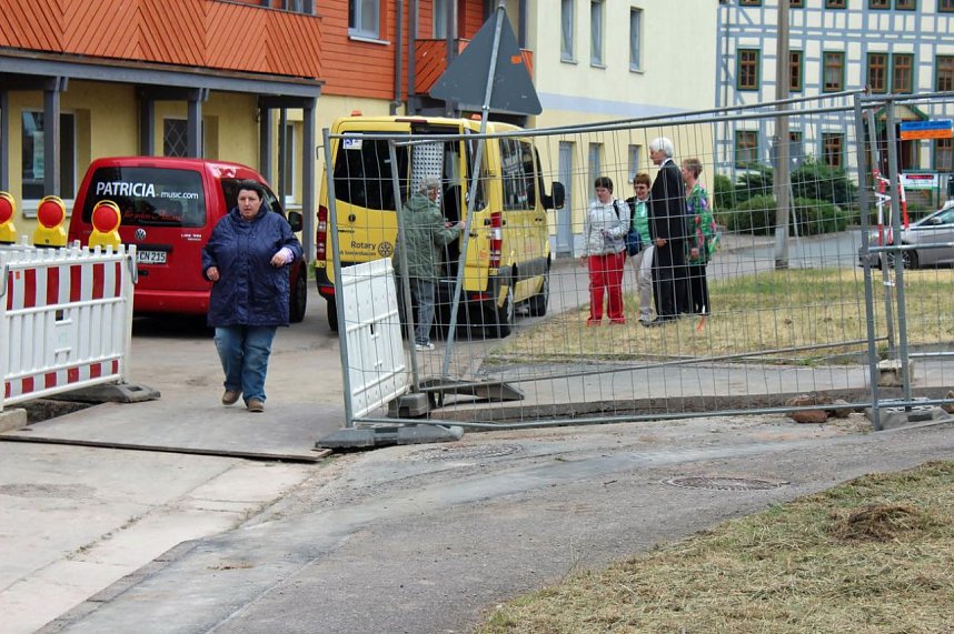 Wertsch&auml;tzung f&uuml;r Arbeit des Verbandes