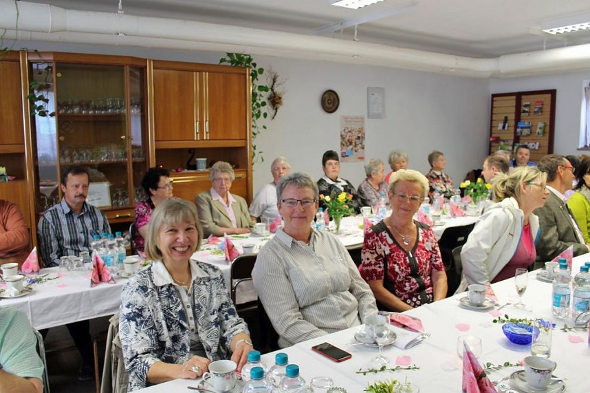 Wertsch&auml;tzung f&uuml;r Arbeit des Verbandes