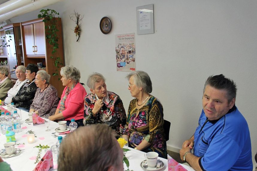 Wertsch&auml;tzung f&uuml;r Arbeit des Verbandes