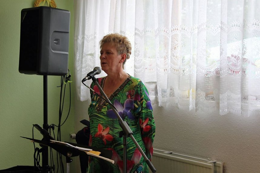 Wertsch&auml;tzung f&uuml;r Arbeit des Verbandes