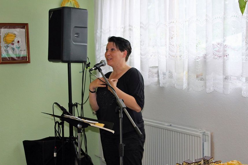 Wertsch&auml;tzung f&uuml;r Arbeit des Verbandes