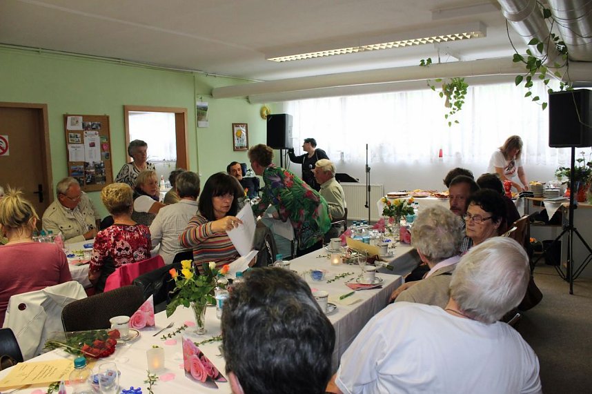 Wertsch&auml;tzung f&uuml;r Arbeit des Verbandes