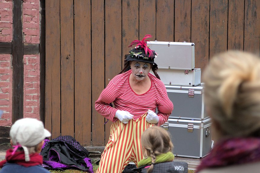 25. Kunstmarkt in Friedrichsrode