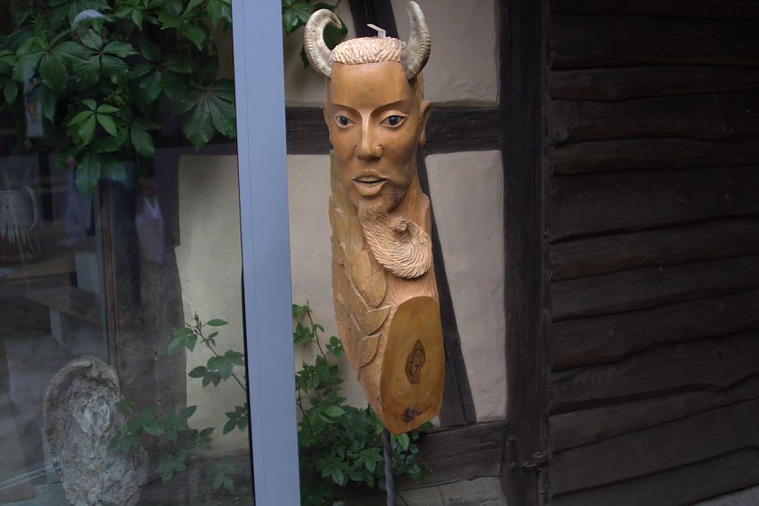 25. Kunstmarkt in Friedrichsrode