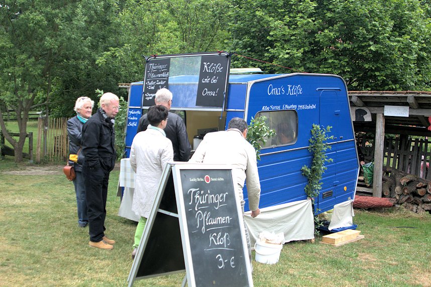 25. Kunstmarkt in Friedrichsrode