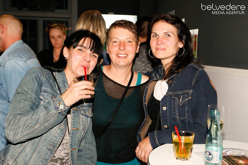 Party im Jugendclubhaus in Nordhausen
