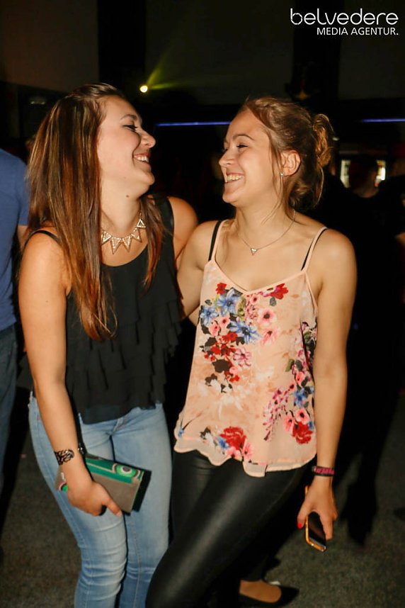 Party im Jugendclubhaus in Nordhausen