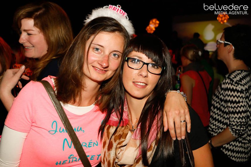 Party im Jugendclubhaus in Nordhausen