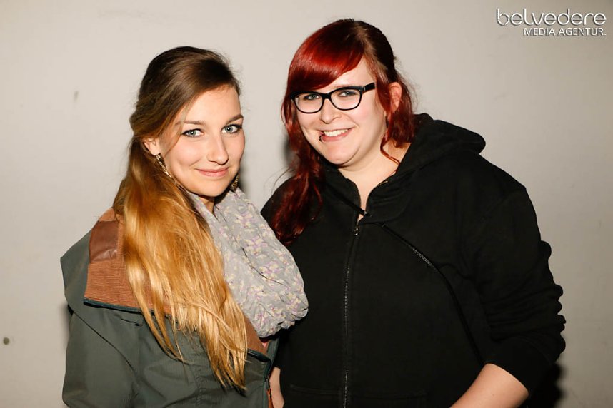 Party im Jugendclubhaus in Nordhausen