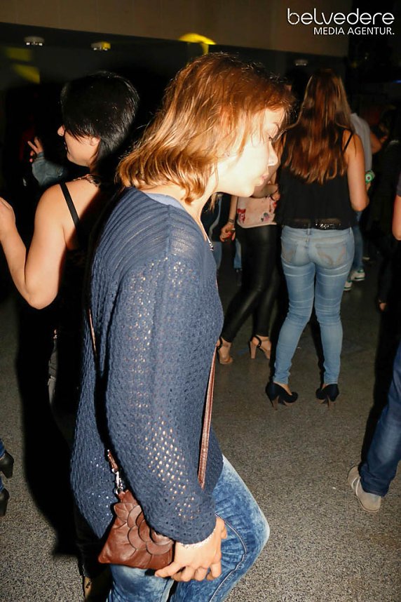 Party im Jugendclubhaus in Nordhausen