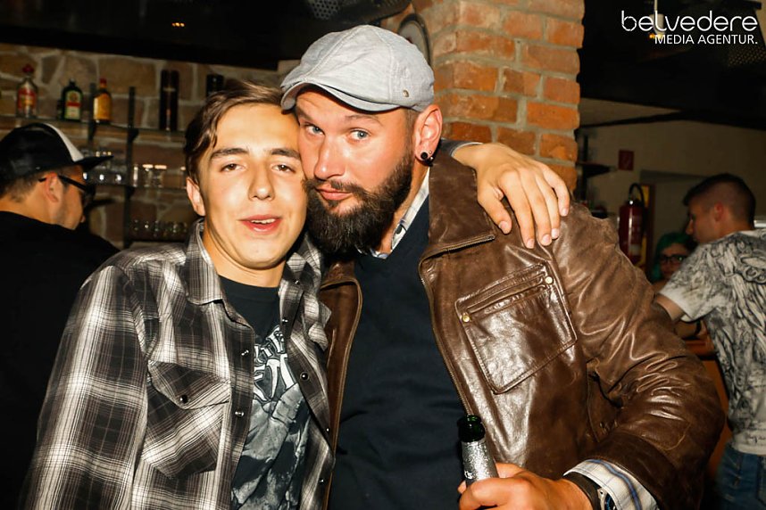 Party im Jugendclubhaus in Nordhausen