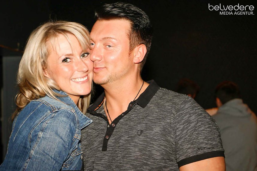 Party im Jugendclubhaus in Nordhausen