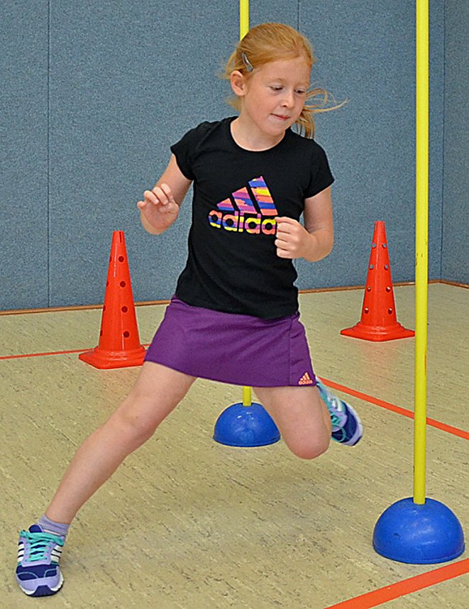 21. Kreisjugendspiele im Badminton