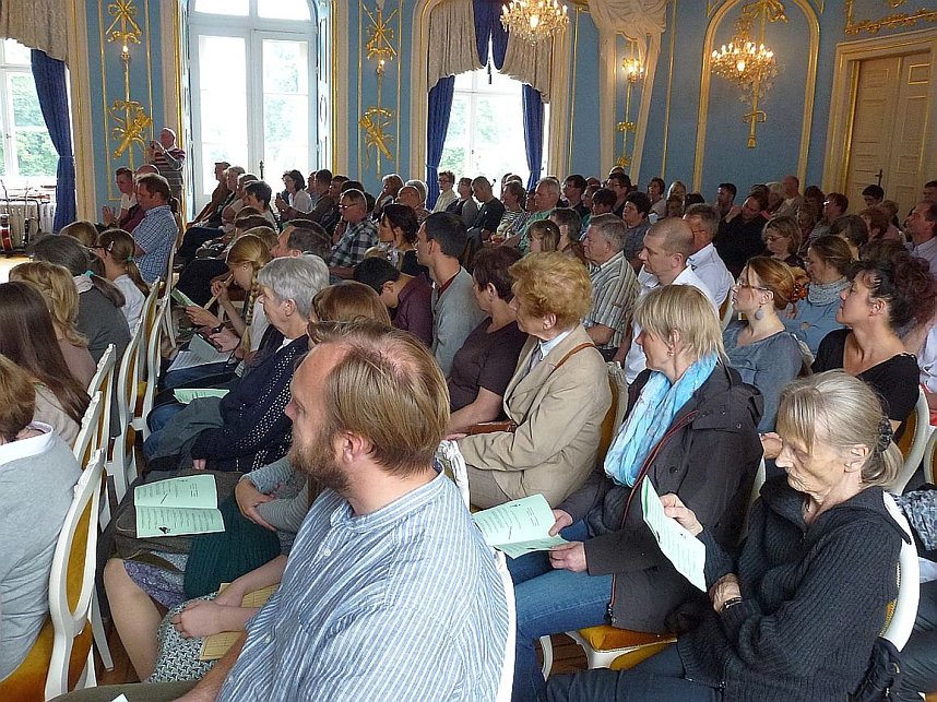 Jahresabschlusskonzert der Musikschule