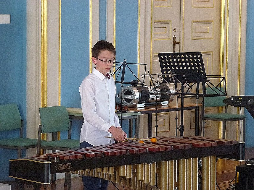 Jahresabschlusskonzert der Musikschule