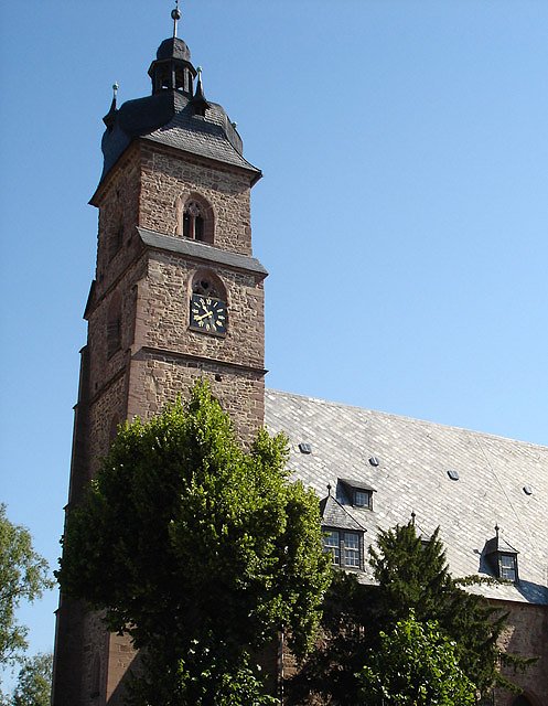 Sch&ouml;nste T&uuml;rme Kyffh&auml;userkreis