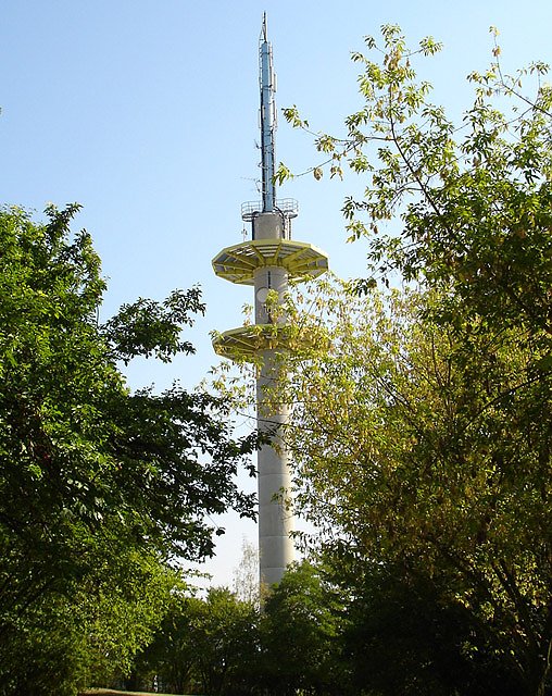 Sch&ouml;nste T&uuml;rme Kyffh&auml;userkreis