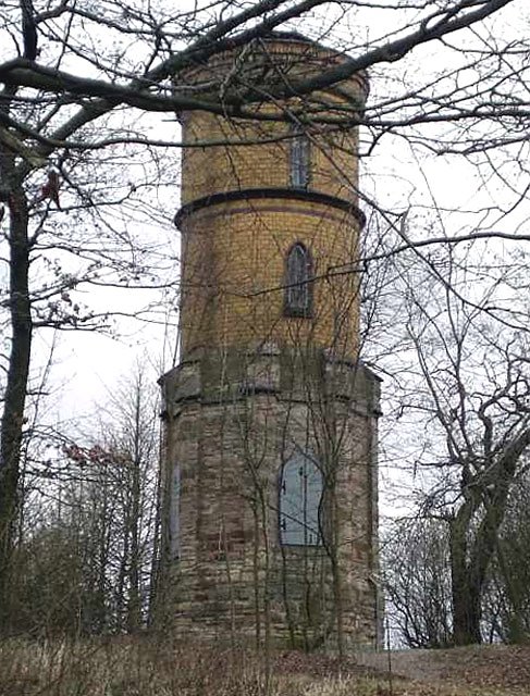 Sch&ouml;nste T&uuml;rme Kyffh&auml;userkreis