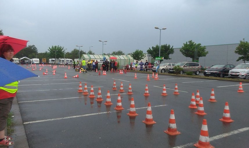 Hei&szlig;e Reifen...