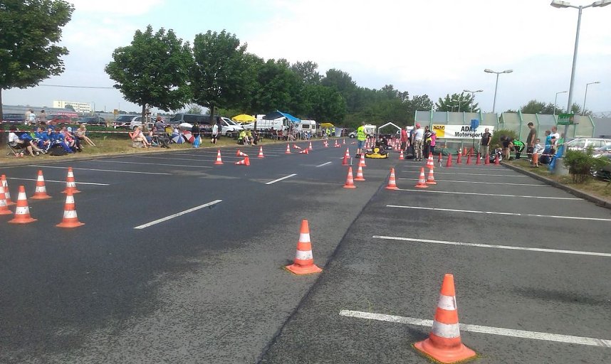 Hei&szlig;e Reifen...