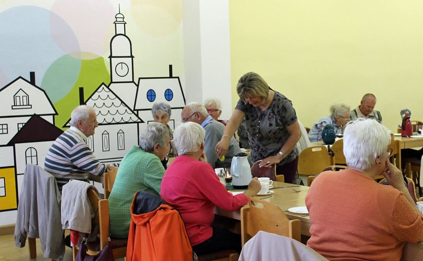 HOC soll multikultureller Treffpunkt werden