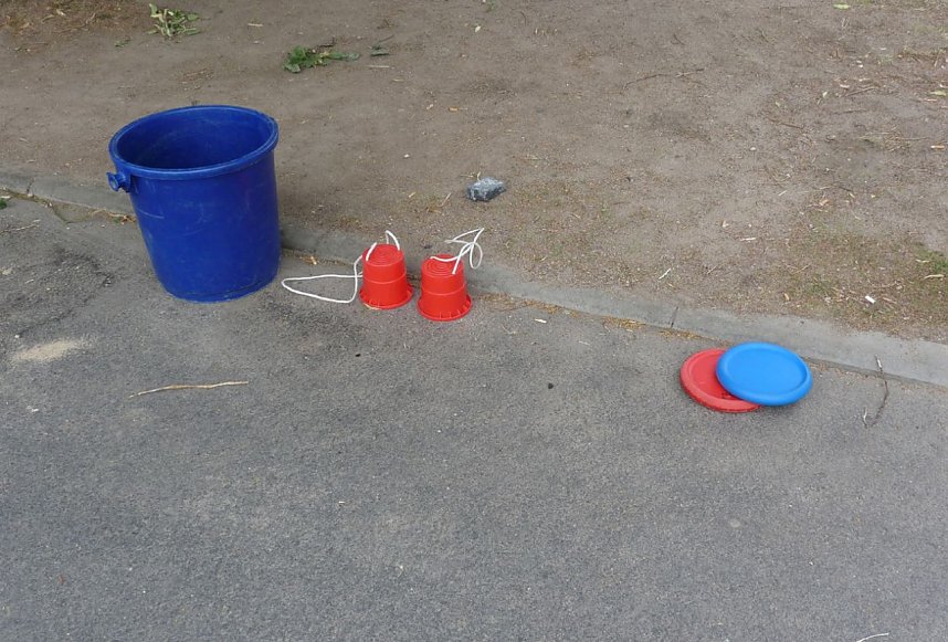 Spiel und Spa&szlig;