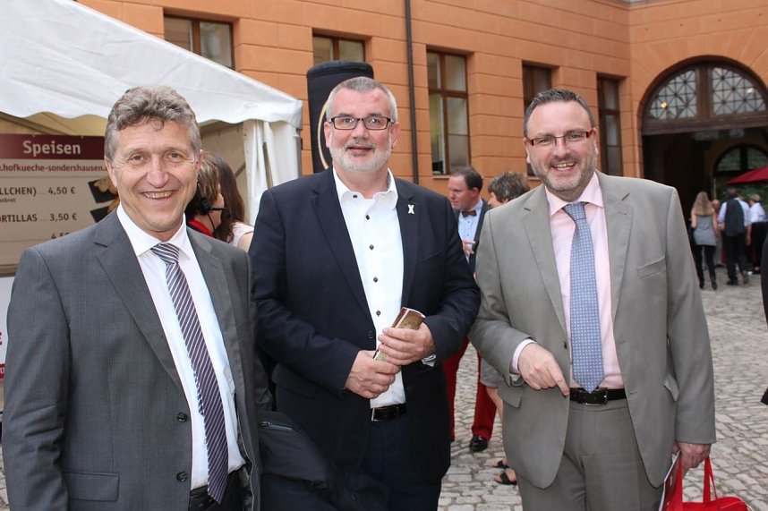 Ofenpraline zur Premiere