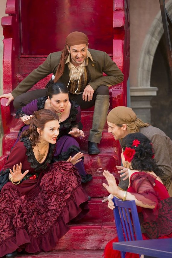 Glanzvolle Premiere in Sondershausen