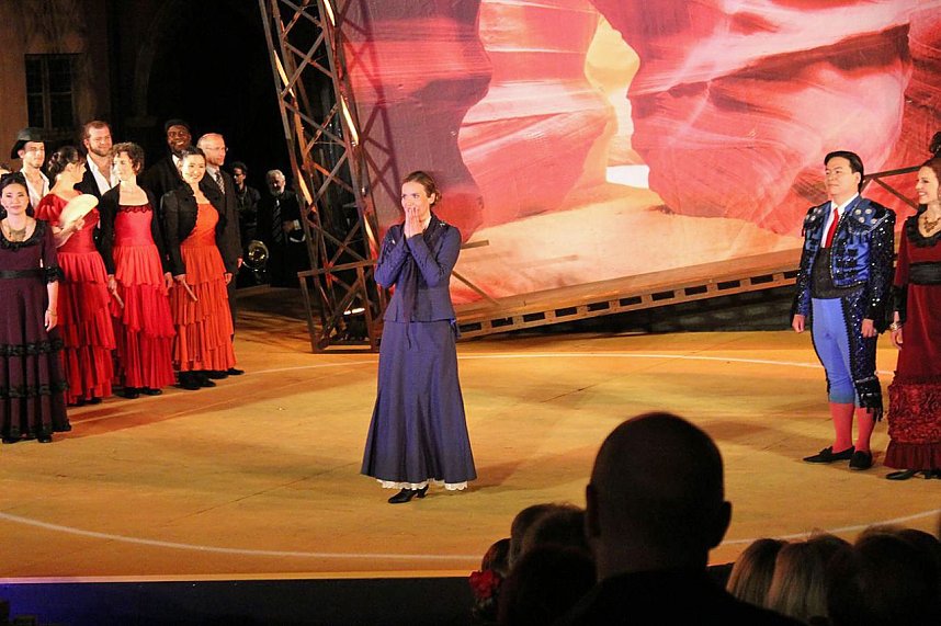 Glanzvolle Premiere in Sondershausen