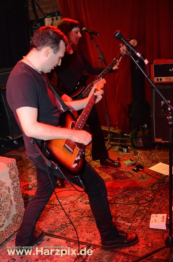 BOXHAMSTERS & DER REST LIVE