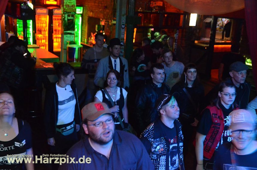 BOXHAMSTERS & DER REST LIVE