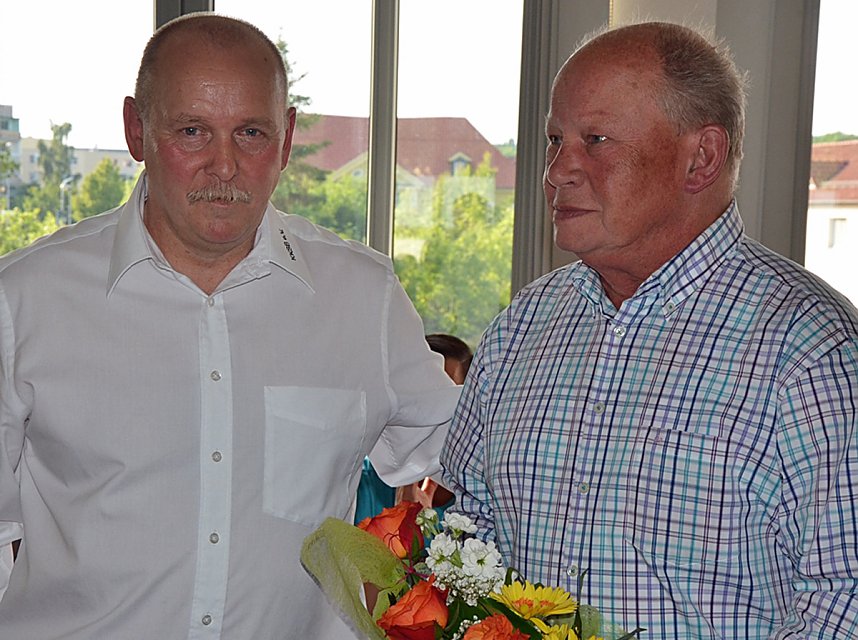 Neues Pr&auml;sidium gew&auml;hlt