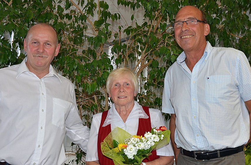 Neues Pr&auml;sidium gew&auml;hlt