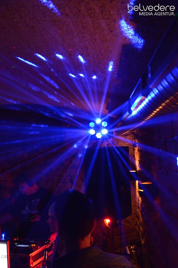 Party im Jugendclubhaus in Nordhausen