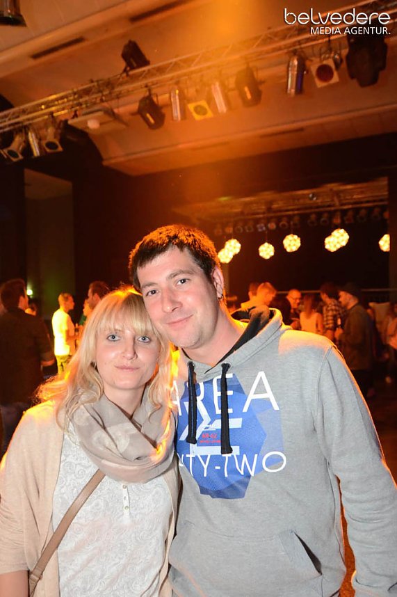 Party im Jugendclubhaus in Nordhausen