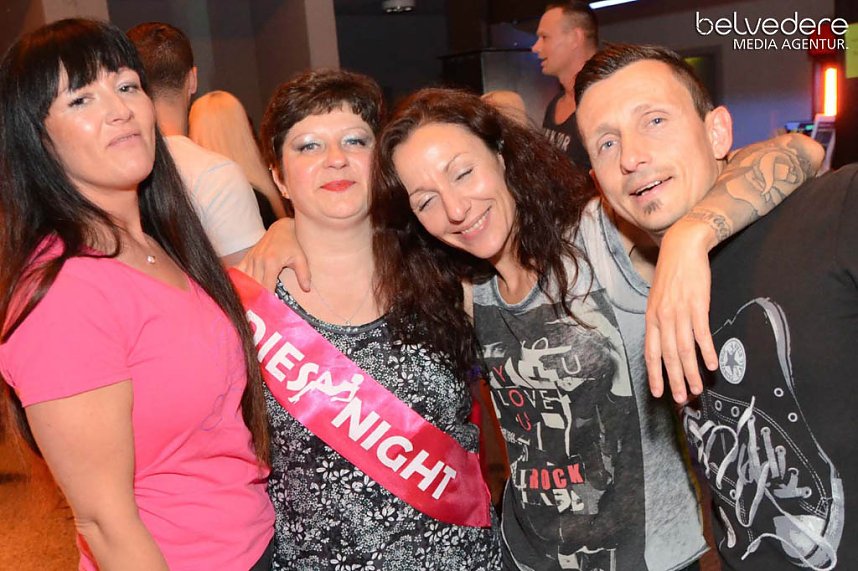 Party im Jugendclubhaus in Nordhausen