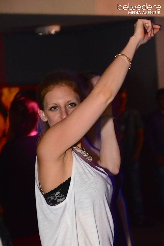 Party im Jugendclubhaus in Nordhausen