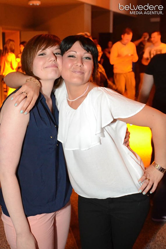 Party im Jugendclubhaus in Nordhausen