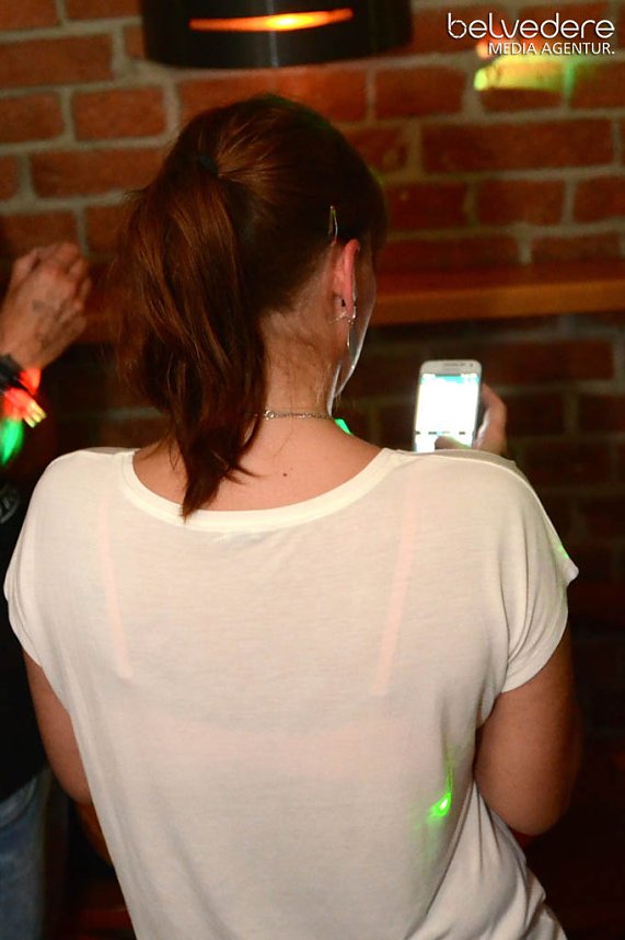 Party im Jugendclubhaus in Nordhausen