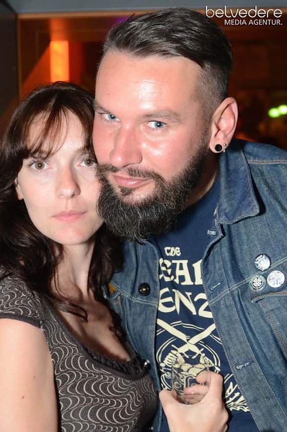 Party im Jugendclubhaus in Nordhausen