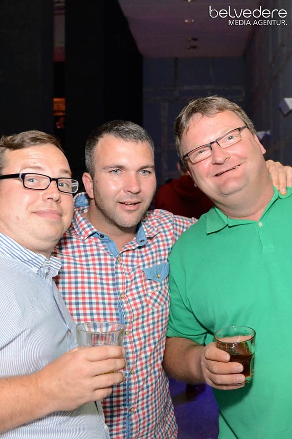 Party im Jugendclubhaus in Nordhausen
