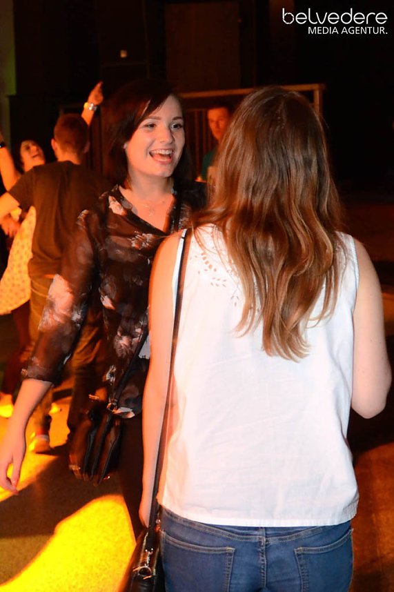 Party im Jugendclubhaus in Nordhausen