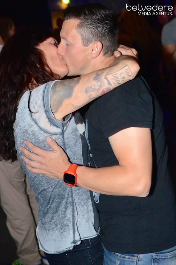 Party im Jugendclubhaus in Nordhausen