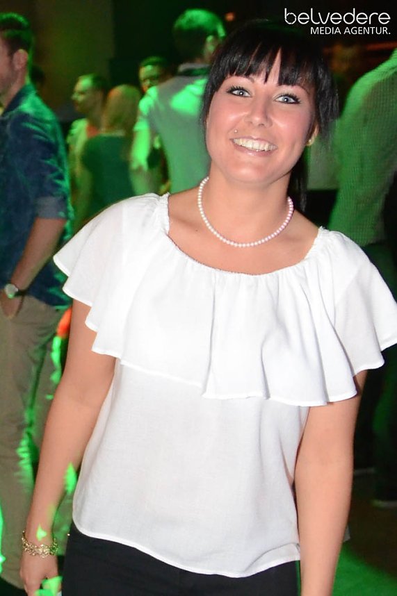 Party im Jugendclubhaus in Nordhausen