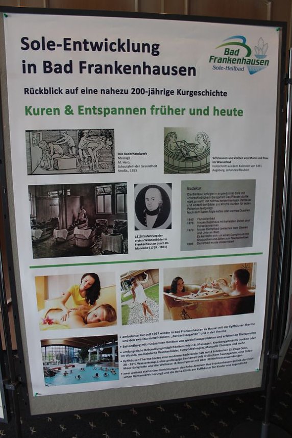 Hilfen f&uuml;r klamme Heilb&auml;derkommunen?